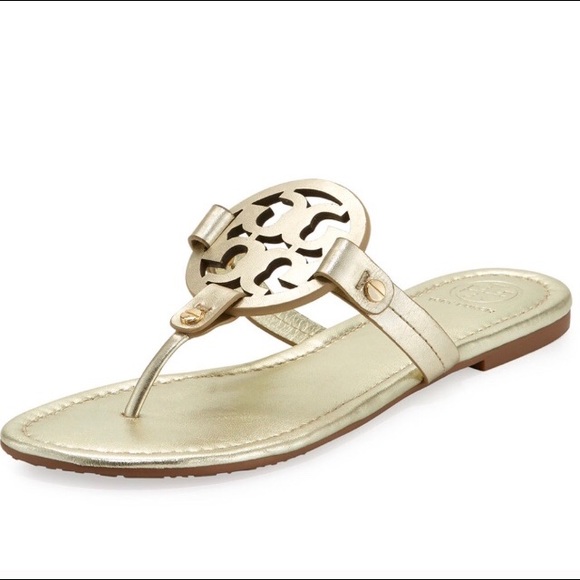 Tory Burch Shoes - NEW Tory Burch Miller Sandals